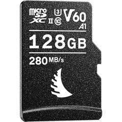 Карта памяти Angelbird 128GB AV Pro microSDXC 280MB/s UHS-II, V60, U3, Class 10, A1