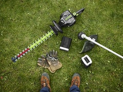 GREENWORKS Головка триммерная с леской в сборе для триммеров 82V (2949907)