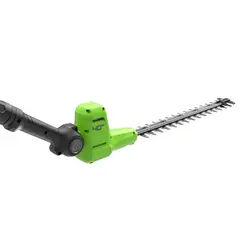 Кусторез Greenworks G40PH511 40V (51 см) аккумуляторный, без АКБ и ЗУ