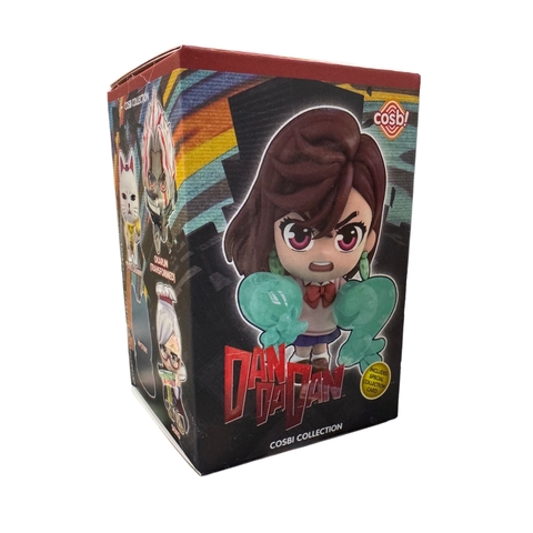 Случайная фигурка Hot Toys Cosbi: Dandadan