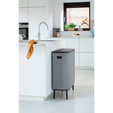 Мусорный бак Touch Bin Bo Hi 60 л, артикул 130281, производитель - Brabantia, фото 8