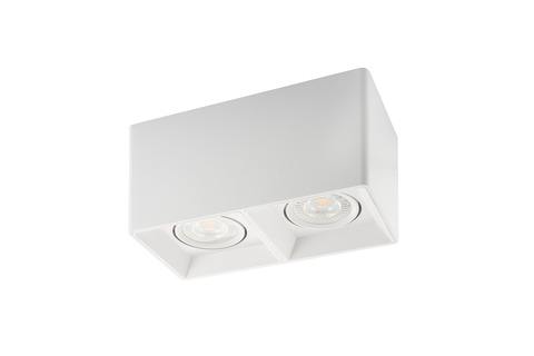 Накладной светильник Denkirs Soro DK3035-WH