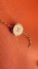 Браслет LV коллекция BLOSSOM 5 мотивов rose VGOLD