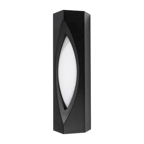 Уличный настенный светодиодный светильник Favourite Rombo 4848-2W