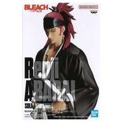 Фигурка Bleach Solid and Souls: Renji Abarai