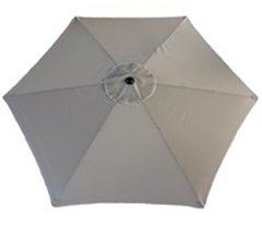 Зонт пляжный от солнца Green Glade 2091 (270 см)