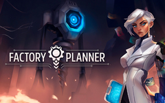 Factory Planner (для ПК, цифровой код доступа)