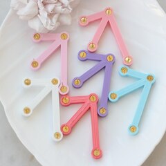 Цепемер для нарезки цепей на равные отрезки малый, цвет в ассортименте