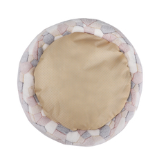 Triol лежанка круглая 