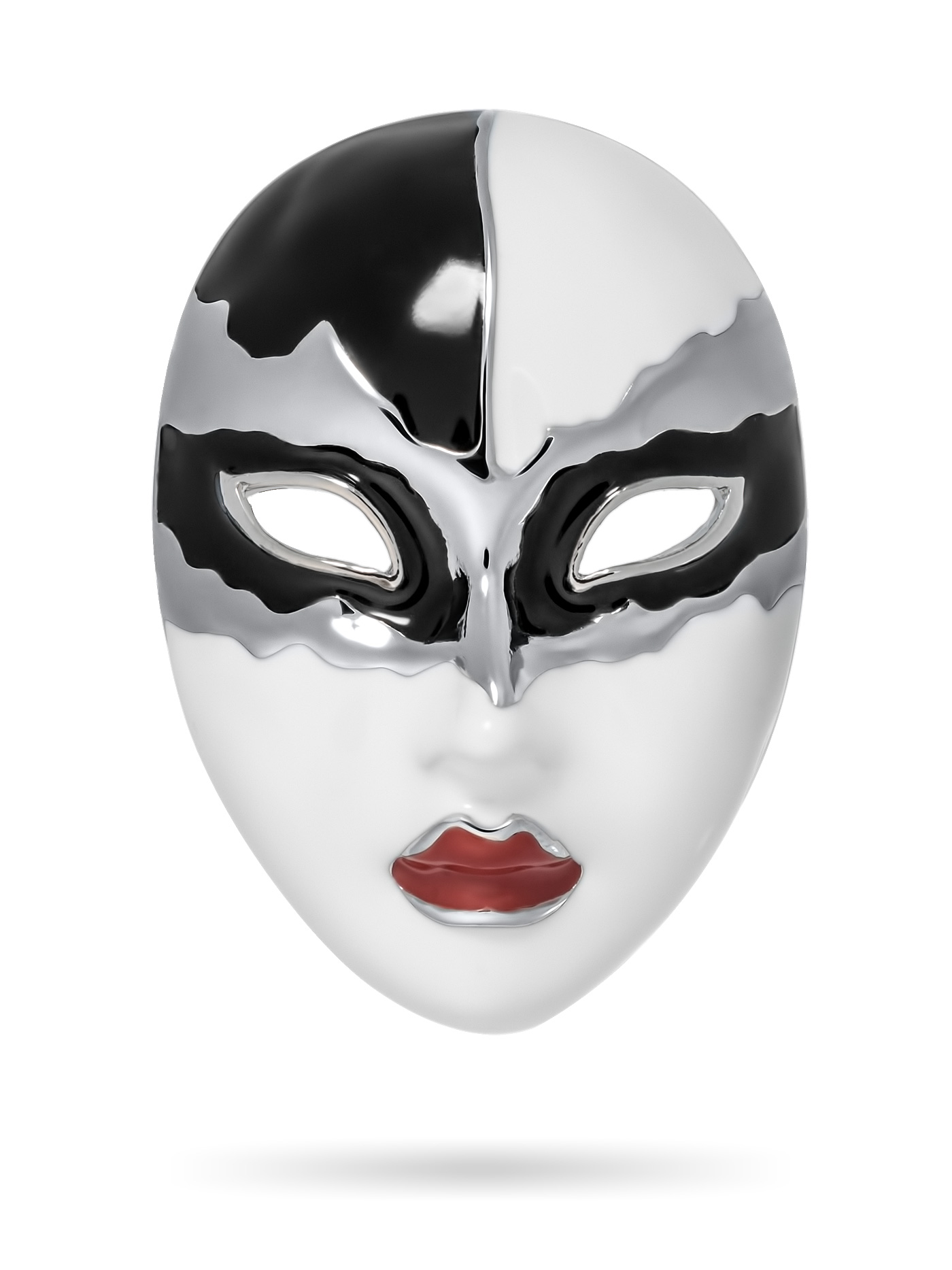 Кольцо Маска Венецианская