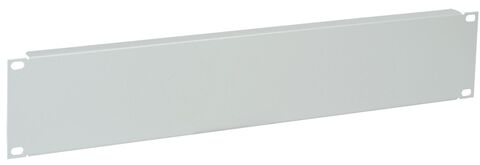 ITK Фальш-панель 2U серая