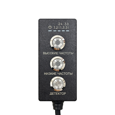 Детектор БПЛА «Защитник неба Авто»