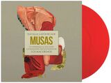 LAFOURCADE, NATALIA: Musas Vol. 1 (Translucent Red) (Винил) (Виниловая пластинка)