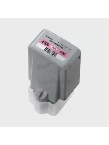 Картридж CANON PFI-4100 PM для imagePROGRAF PRO-1100 (6782C001) Photo magenta 80мл