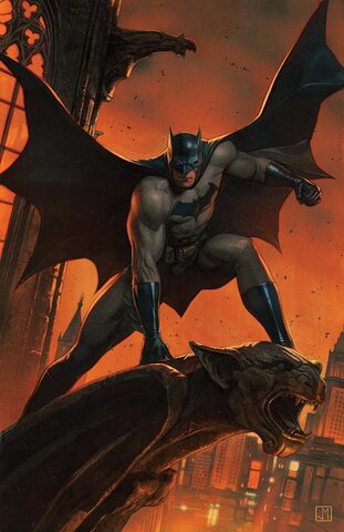 Batman Vol 4 #10 (Cover C) (ПРЕДЗАКАЗ!)