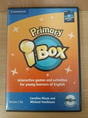 Primary i-Box Beg/El Whiteboard Software (Single Classroom) !! ДИСК!!