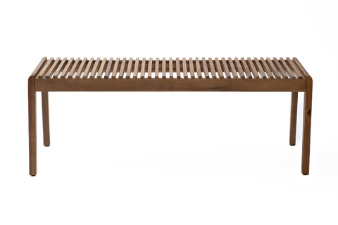 Скамья из акации Joygarden МОНА, бежевый