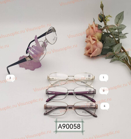Оправа очков Alanie A90058 Алания