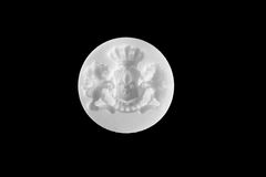 Силиконовый молд № 2063 Герб геральдический