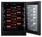 Винный шкаф Temptech Prestige PRESPROX60SRB
