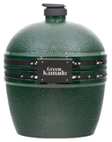 Гриль керамический Green Kamado II XL