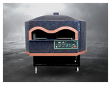 Печь для пиццы комбинированная ротационная Firinmak RotAroWoodElectro 165