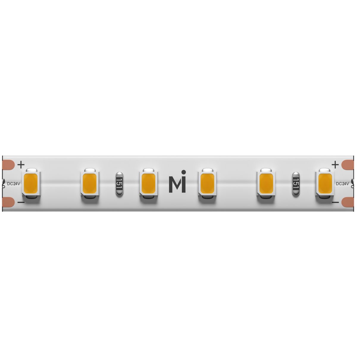 Светодиодная лента Maytoni 9,6W/m 120LED/m 2835SMD теплый белый 50M 201047