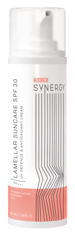 Skin Synergy СОЛНЦЕЗАЩИТНЫЙ КРЕМ СПФ 30, 50 мл | LAMELLAR SUNCARE SPF 30