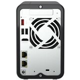 Сетевой RAID-накопитель Qnap TS-264-8G