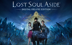 Lost Soul Aside Digital Deluxe Edition (Версия для РФ) (для ПК, цифровой код доступа)