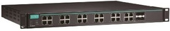 Коммутатор управляемый MOXA IKS-G6824A-4GTXSFP-HV-HV-T