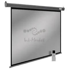 Экран Cactus 130" 175x280см SIlverMotoExpert CS-PSSME-280X175-DG 16:10 настенно-потолочный рулонный темно-серый (моторизованный привод) — фото 2