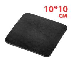 Кожаный бирдекель для кружек и стаканов, 10*10 см