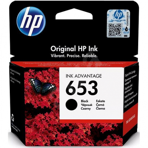 Картридж HP 3YM75AE №653