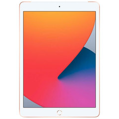 Планшет APPLE 10.2-inch iPad Wi-Fi 32GB - Gold (MYLC2RK/A)