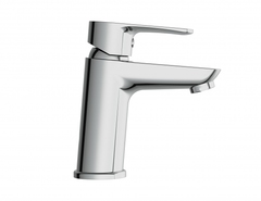 СМЕСИТЕЛЬ CERSANIA ДЛЯ РАКОВИНЫ СО СЛИВНЫМ ГАРНИТУРОМ