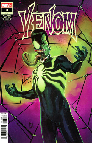 Venom Vol 5 #3