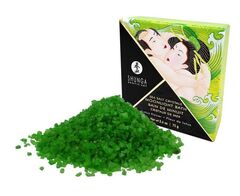 Соль для ванны Bath Salts Lotus Flower с ароматом цветков лотоса - 75 гр. - 