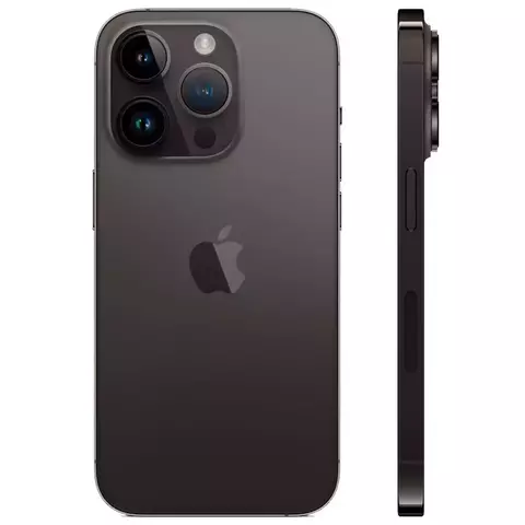 Apple iPhone 14 Pro 256GB Space Black