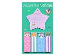 MANGA Model Sticky Notes green