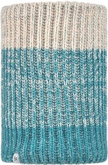 Вязаный шарф-труба с флисом детский Buff Neckwarmer Knitted Polar Gella Air