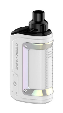 Geekvape Aegis Hero 2 H45 1400 mAh Kit - цвет White