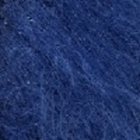 Пряжа Lana Gatto Silk Mohair lux 8397 синий джинс (уп.10 мотков)
