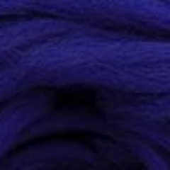 Шерсть для валяния "ПЕХОРКА", полутонкая шерсть 50 гр, электрик