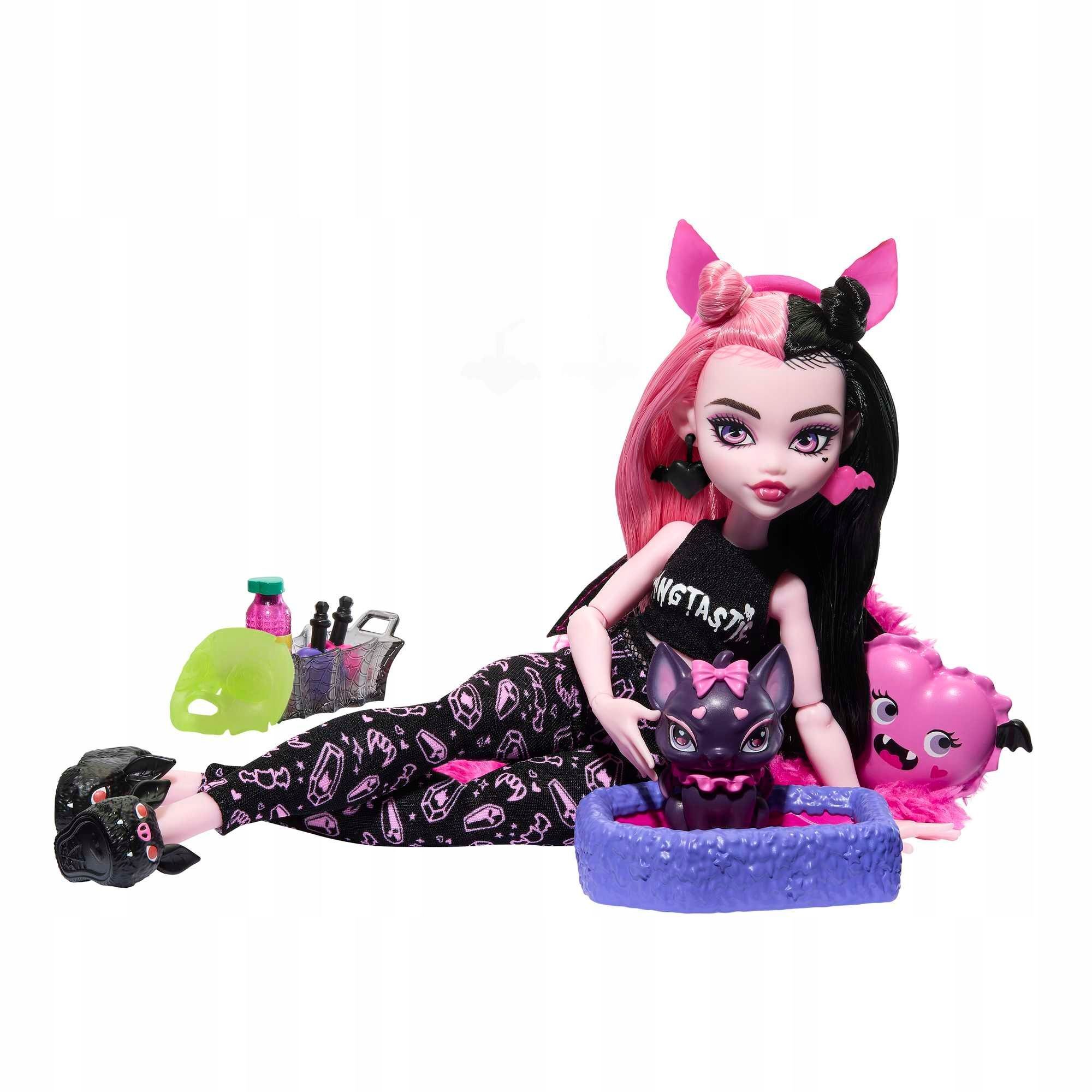 Кукла Monster High с мебелью (66535)