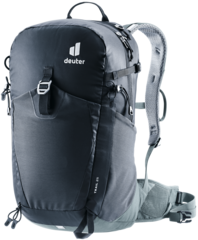 Рюкзак Deuter Trail 25 Black-Shale