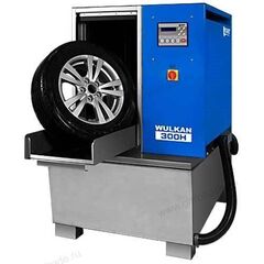 Аппарат мойки колес (с подогревом) WULKAN 300 H