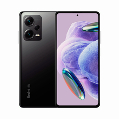Смартфон Xiaomi Redmi Note 12 Pro+ 5G 8/256GB, Midnight Black (Полуночно-черный)