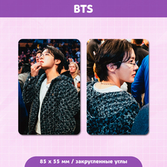 Сет карточек / BTS #63 Хоби (J-Hope)