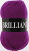 Пряжа Vita Brilliant 4970 (Пурпурный)